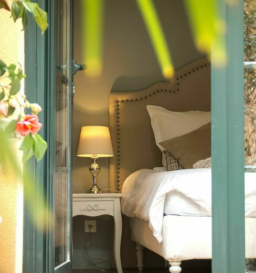 ***** ホテル Chambre D'Hotes Au Coeur D'アヴィニョン フランス