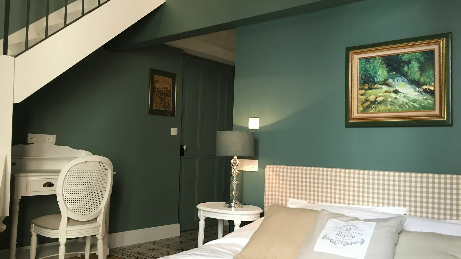 ***** ホテル Chambre D'Hotes Au Coeur D'アヴィニョン フランス