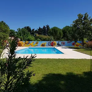 Hotel Logis La Ferme, Avignone